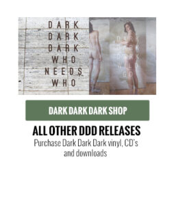 Dark Dark Dark Shop