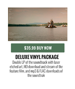 Vinyl LP on Bandcamp